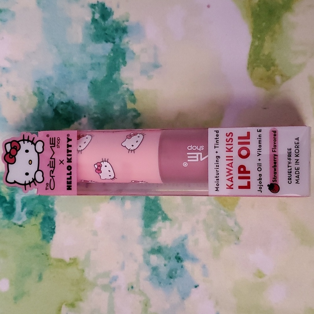 Lip Oil Strawberry🍓